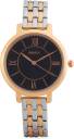 Fossil Black-RG Dial Women's Analog Luxury Watch