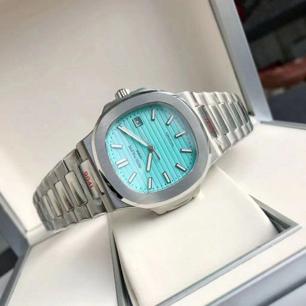 PATEK_PHILIPPE NAUTILUS WATCH