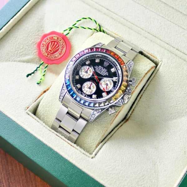 ROLE_X RAINBOW WATCH MENS WATCH