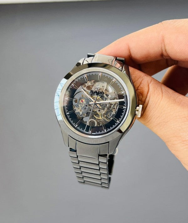 Rad_o Hyperchrome Skeleton Black-Silver