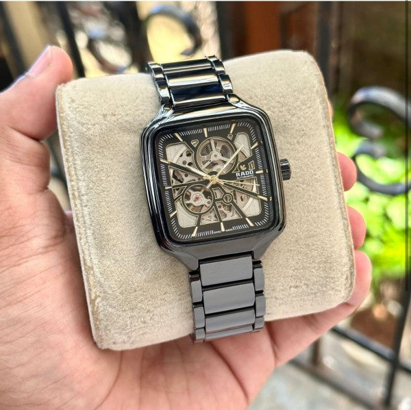 RAD_O TRUE SQUARE AUTOMATIC
