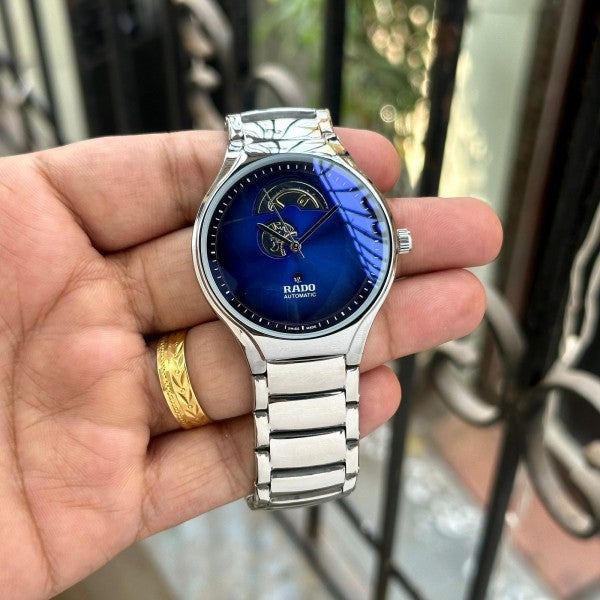 Rad_o true round 40 mens watch