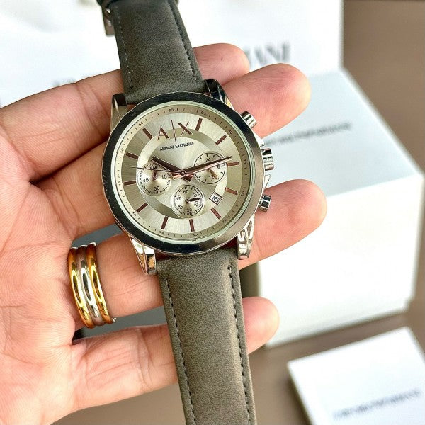 ARMAN_I EXCHANGE MENS WATCH
