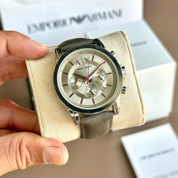 ARMAN_I EXCHANGE MENS WATCH