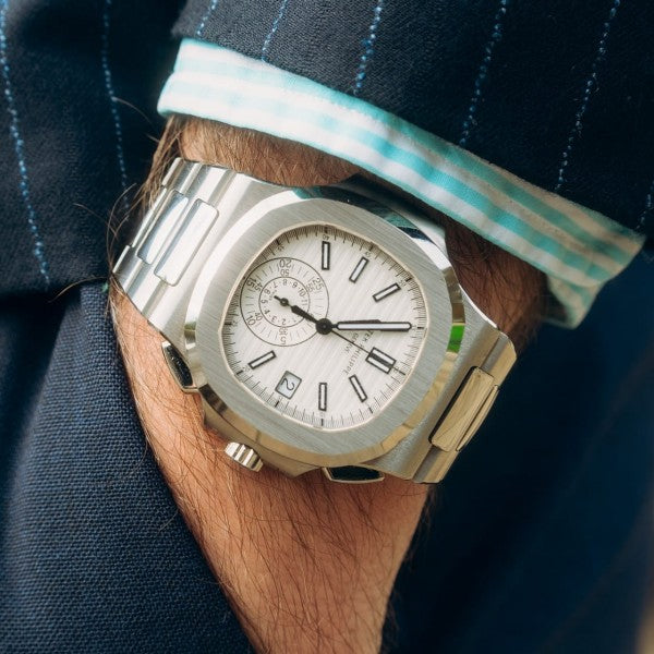 Patek_Philippe Nautilus 5980 1AR Automatic
