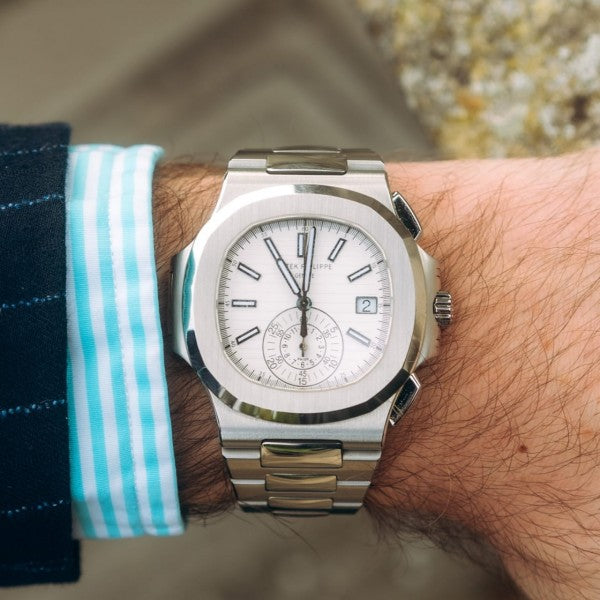 Patek_Philippe Nautilus 5980 1AR Automatic