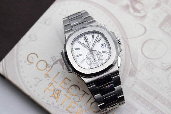 Patek_Philippe Nautilus 5980 1AR Automatic