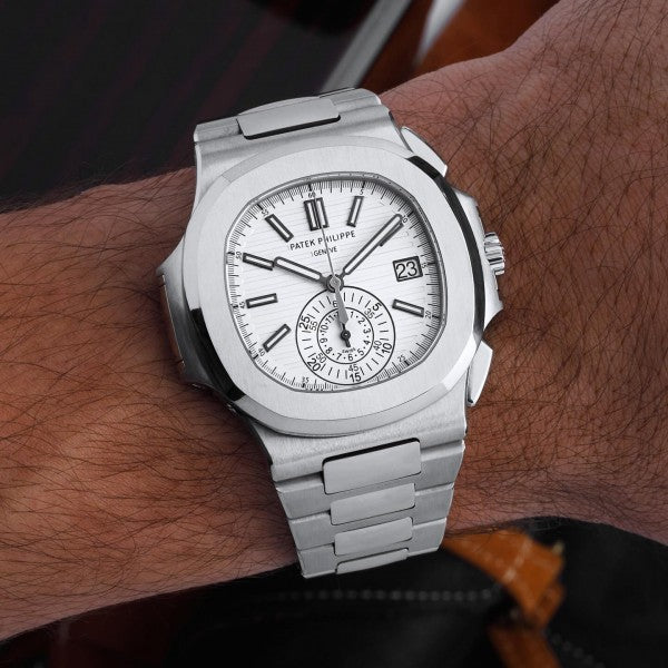 Patek_Philippe Nautilus 5980 1AR Automatic