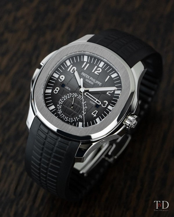 Patek_Philippe aquanaut 5164R automatic