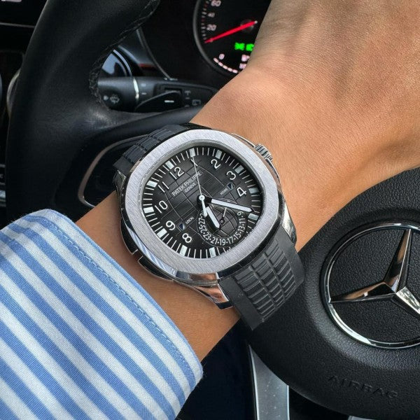 Patek_Philippe aquanaut 5164R automatic
