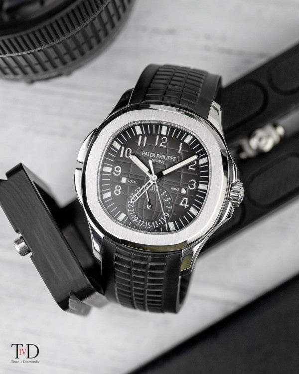Patek_Philippe aquanaut 5164R automatic