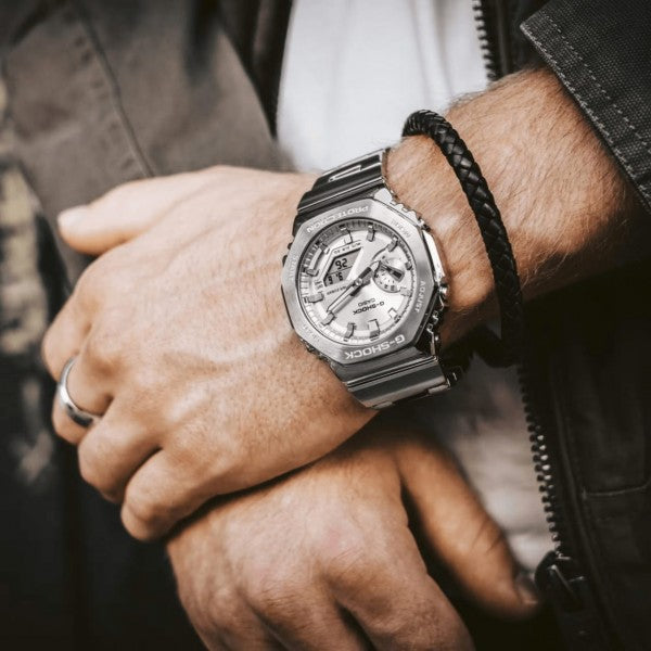 Casio g shock gm2110-Japan
