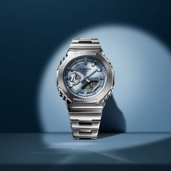 Casio g shock gm2110-Japan
