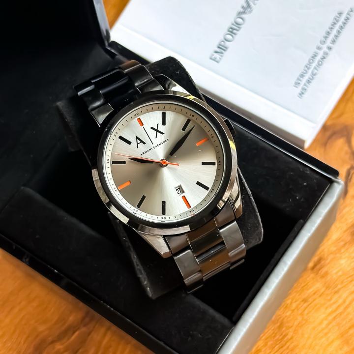 Arman_i exchange Mens Watch
