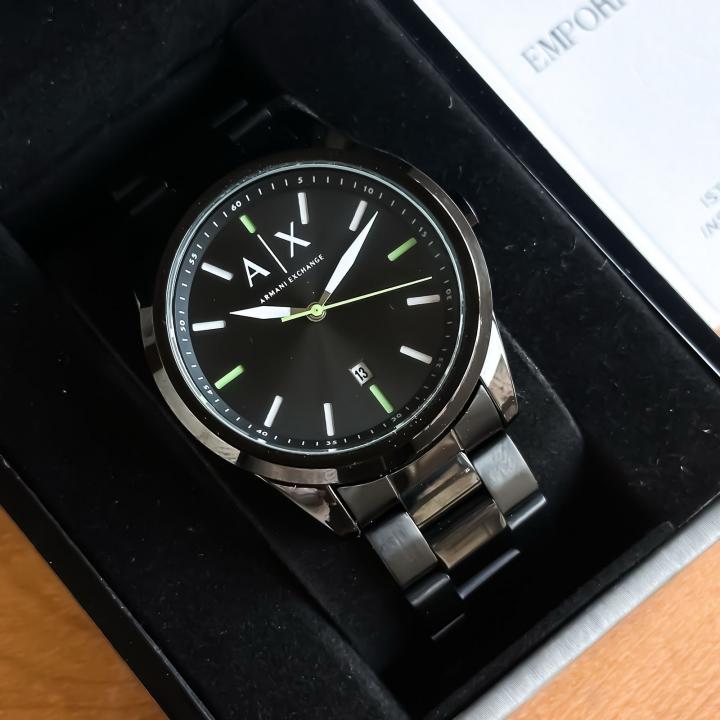 Arman_i exchange Mens Watch