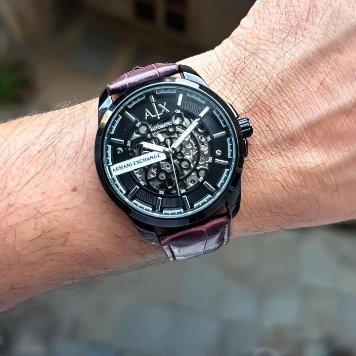 Arman_i exchange Mens Watch