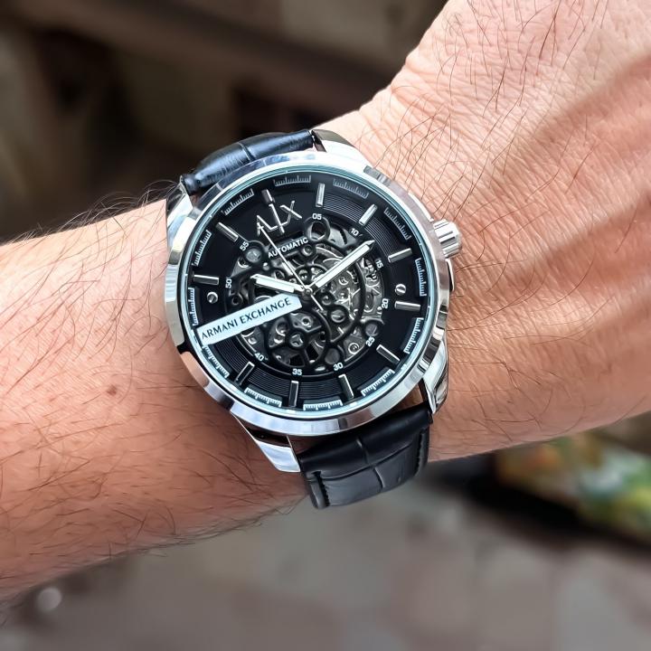Arman_i exchange Mens Watch