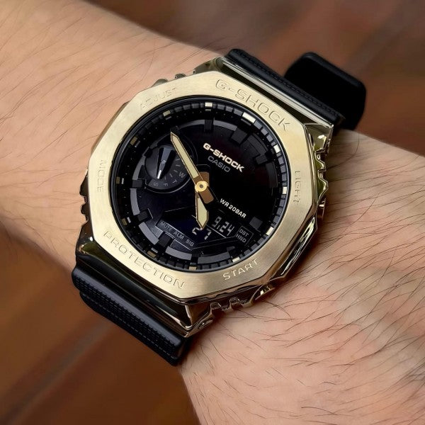 Casio g shock gm2100