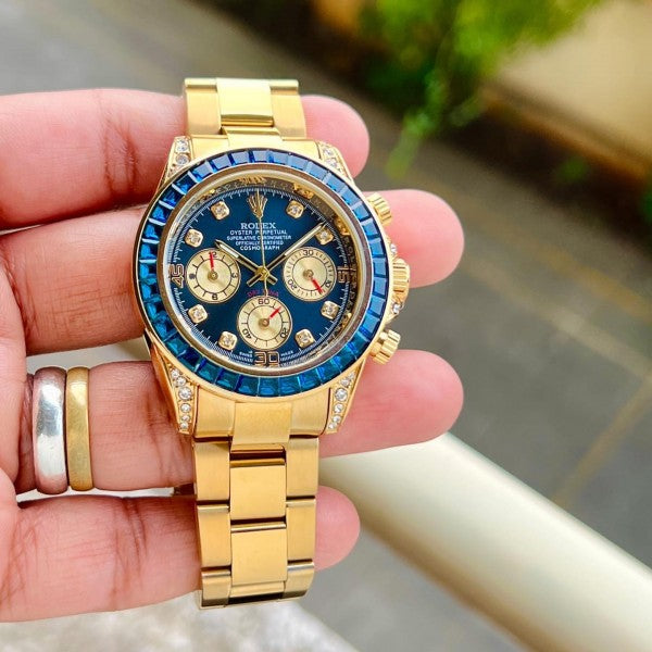 Role_x Oyster perpetual Rainbow
