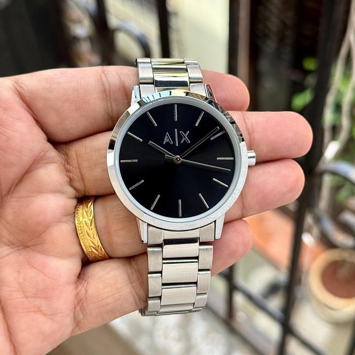 Arman_i Exchange Mens Watch