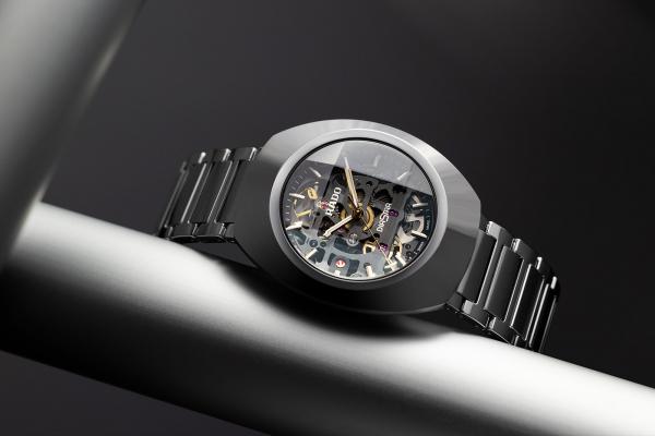 Rad_o Diastar Skeleton Black