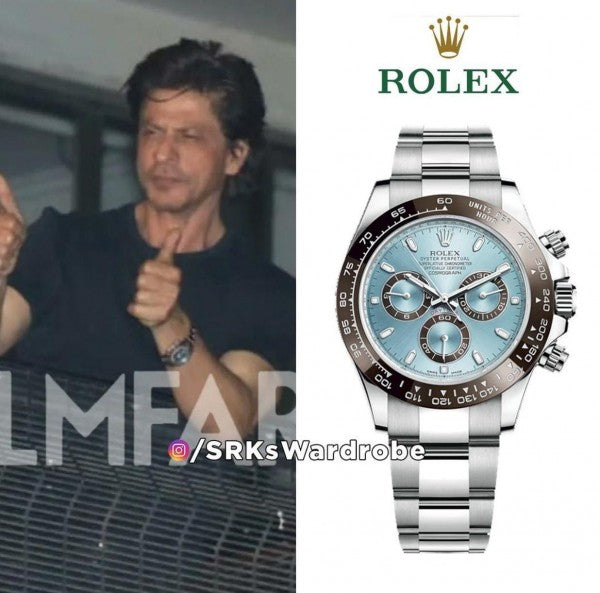 Role_x Oyster perpetual Daytona