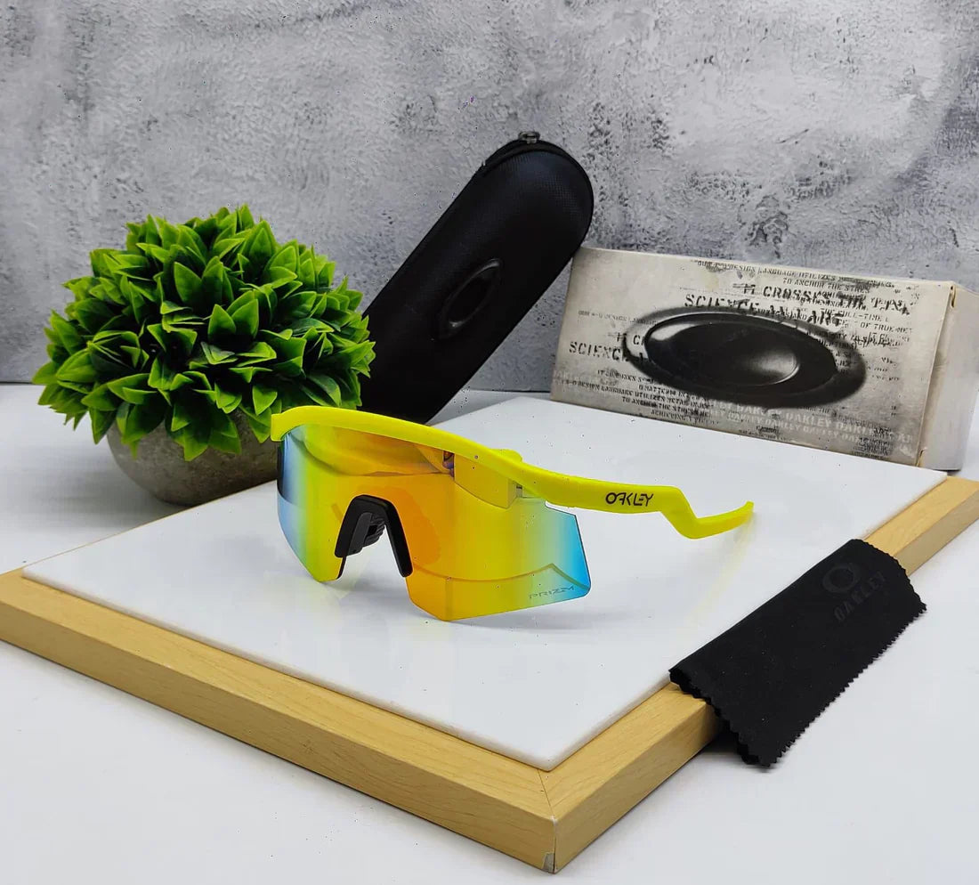 HYDE Yellow & Orange