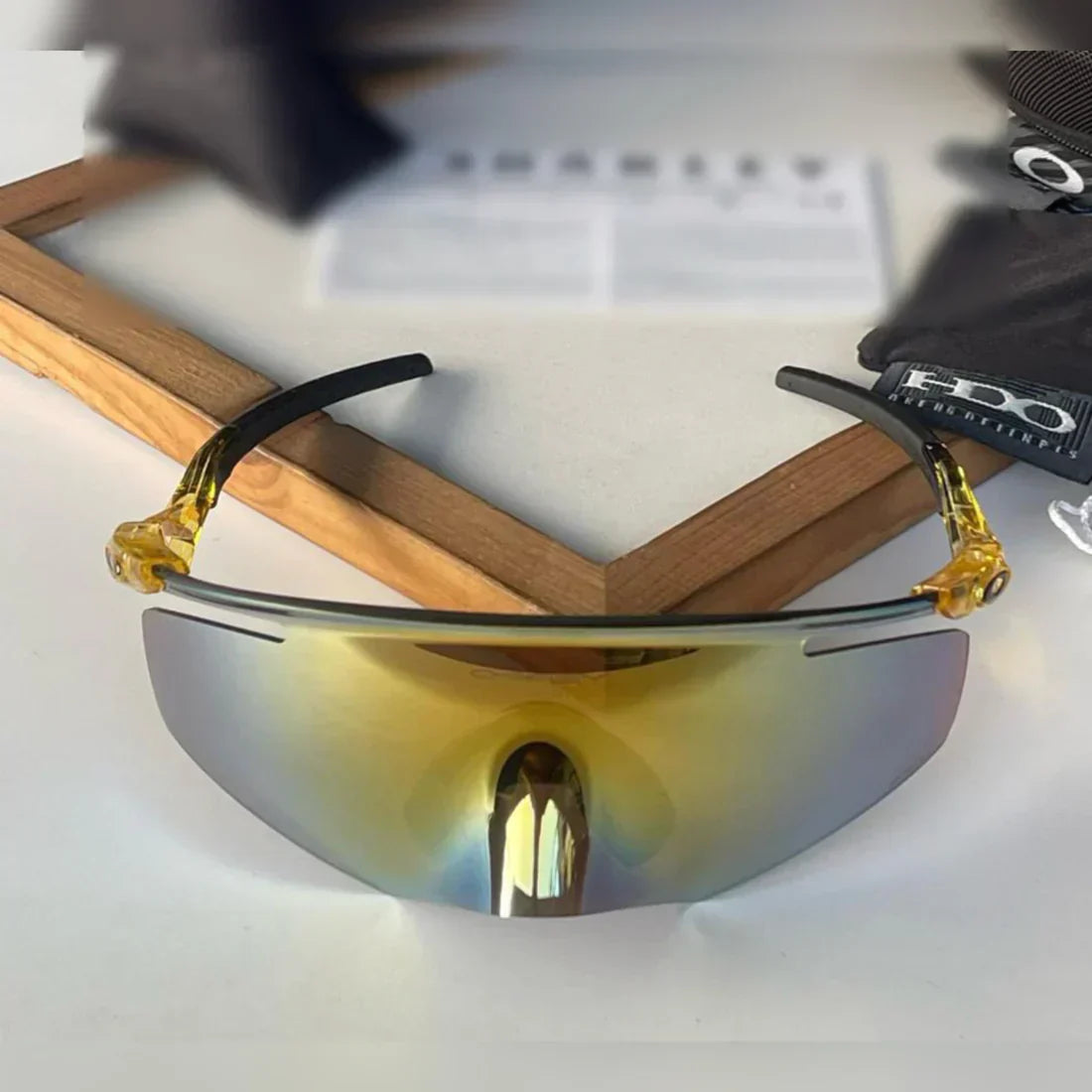 KATO GOLD MERCURY