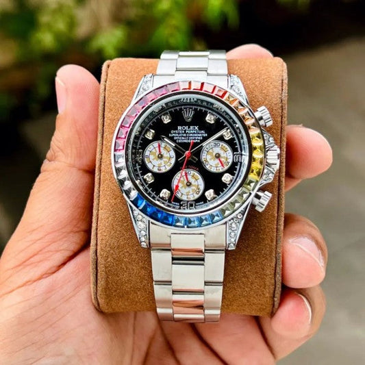 ROLE_X RAINBOW WATCH MENS WATCH
