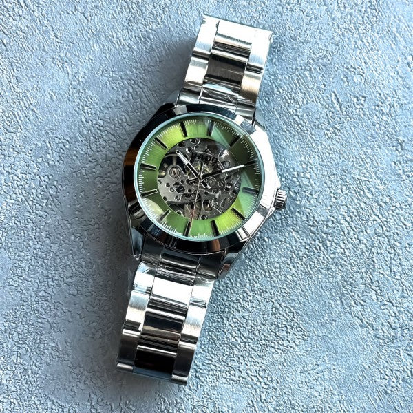 RAD_O AUTOMATIC MENS WATCH