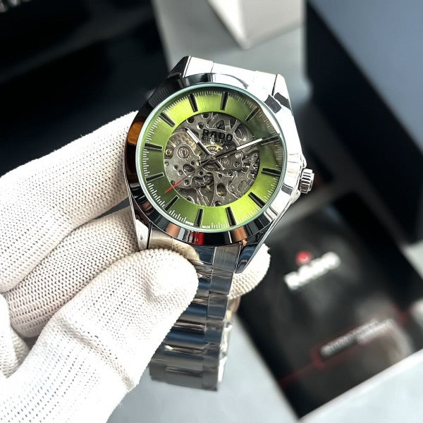 RAD_O AUTOMATIC MENS WATCH