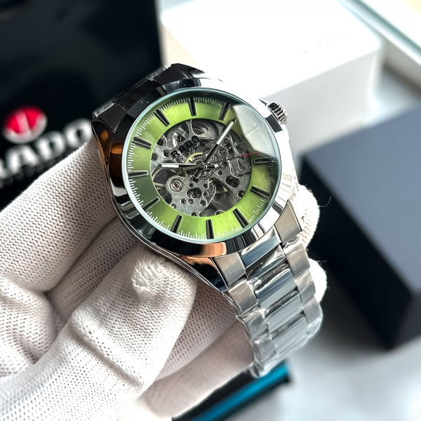 RAD_O AUTOMATIC MENS WATCH