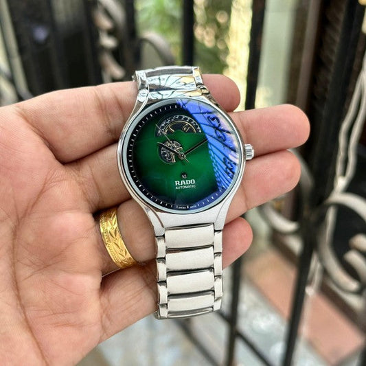 Rad_o True Round 40 Mens Watch