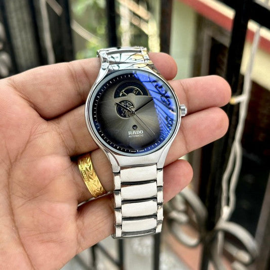 Rad_o True Round 40 Mens Watch