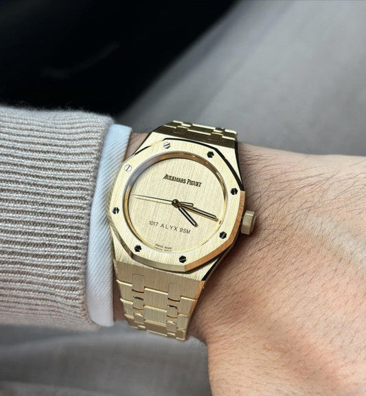 Audemars_piguet royal Oak Quartz