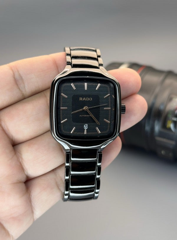 Rad_o true square mens watch