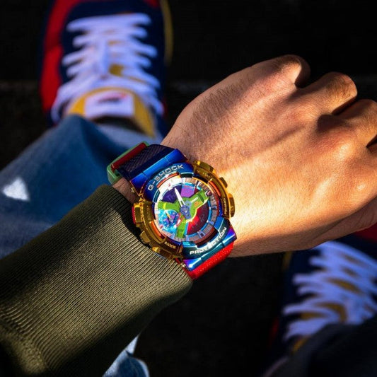 Casio g shock gm110