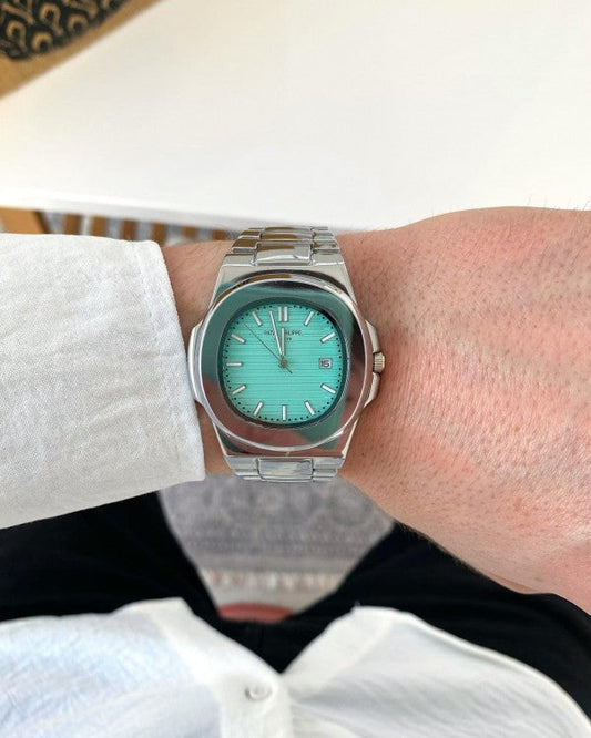 Patek_Philippe Nautilus - J387
