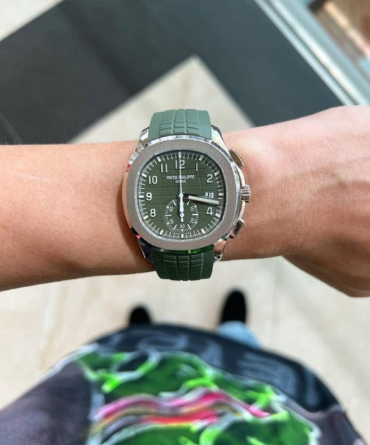 Patek_philippe Aquanaut 5968 Automatic