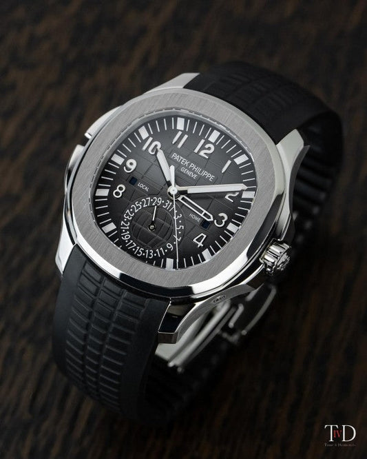 Patek_Philippe aquanaut 5164R automatic