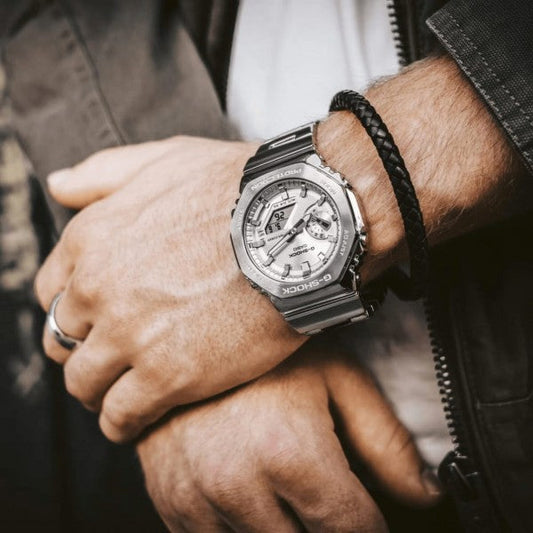 Casio g shock gm2110-Japan