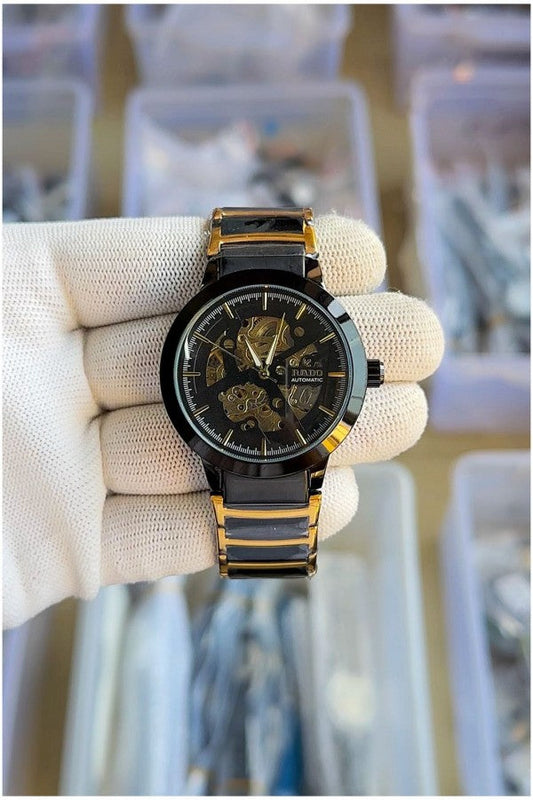 Rad_o Centrix Automatic Black-Gold
