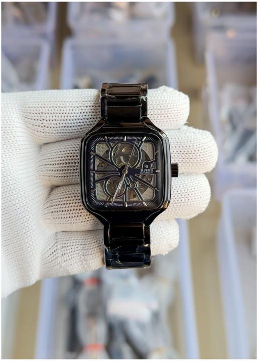 Rad_o True Square Automatic - J69