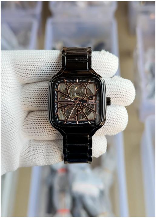 Rad_o True Square Automatic - J68
