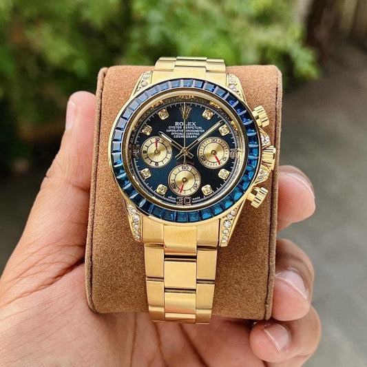 Role_x Oyster perpetual Rainbow