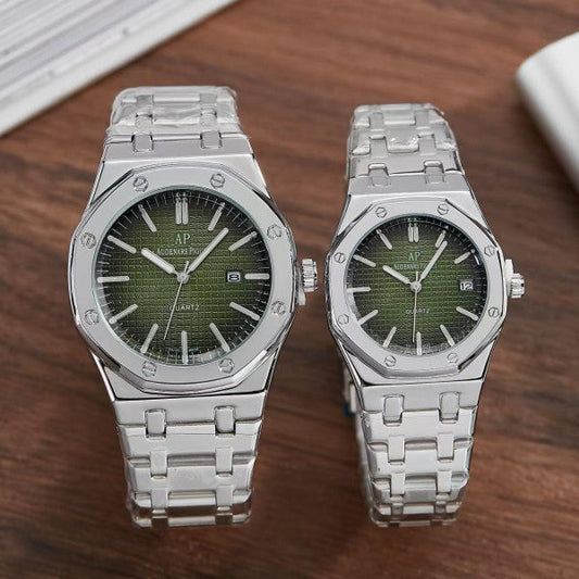Audemars Pigue_t Royal Oak Couple - J421
