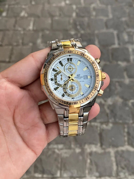 Edifiice mens watch