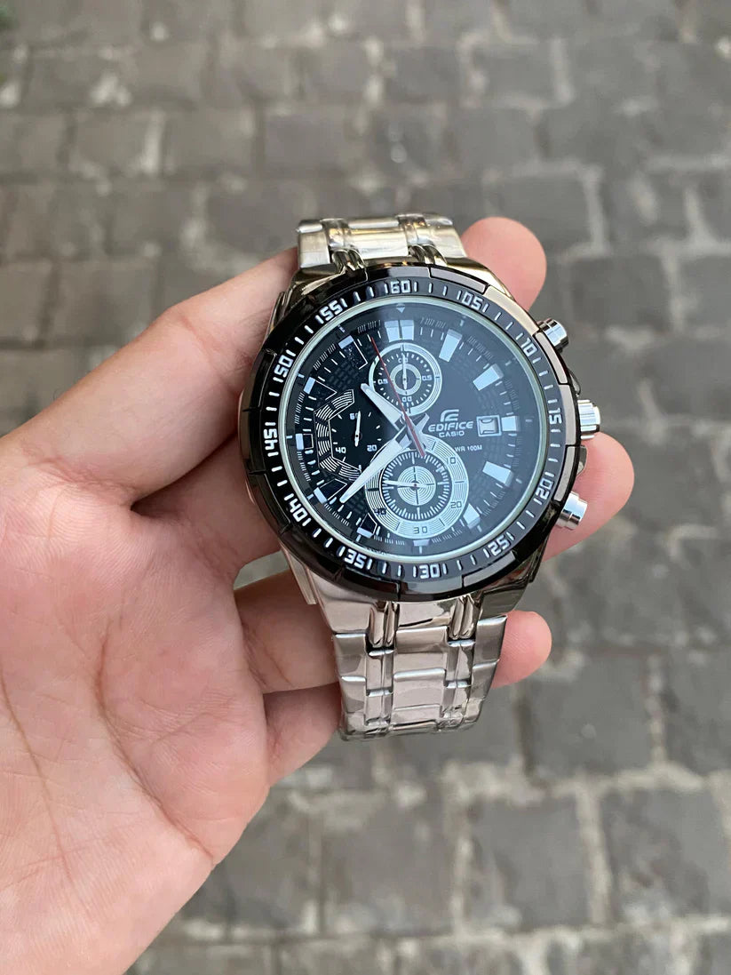 Edifiice mens watch
