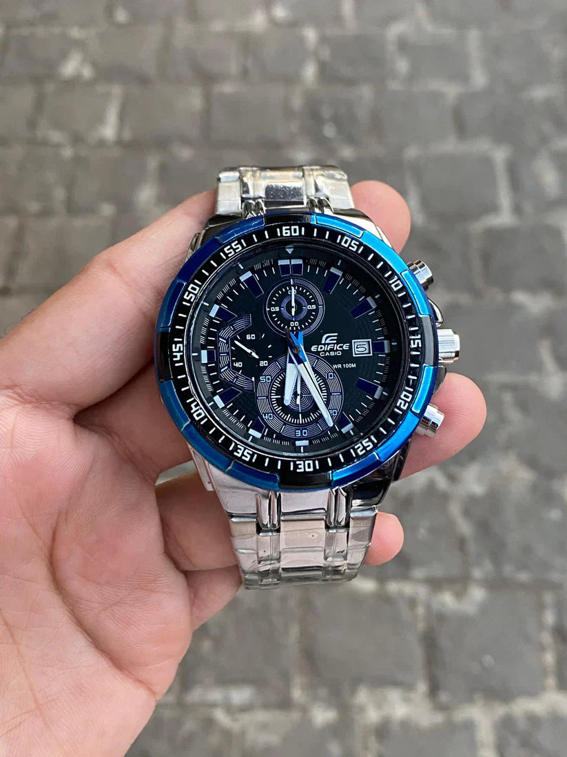 Edifiice mens watch